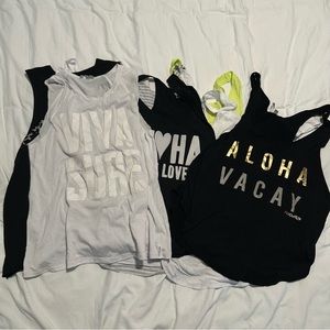Rip Curl Tanks Bundle